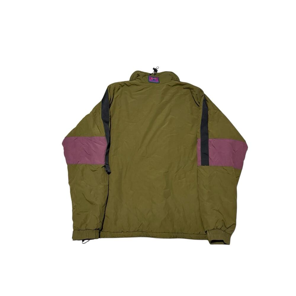 Vintage Zulu Airway Anorak Ski Jacket L Made In Canada Men’s - Picture 2 of 9